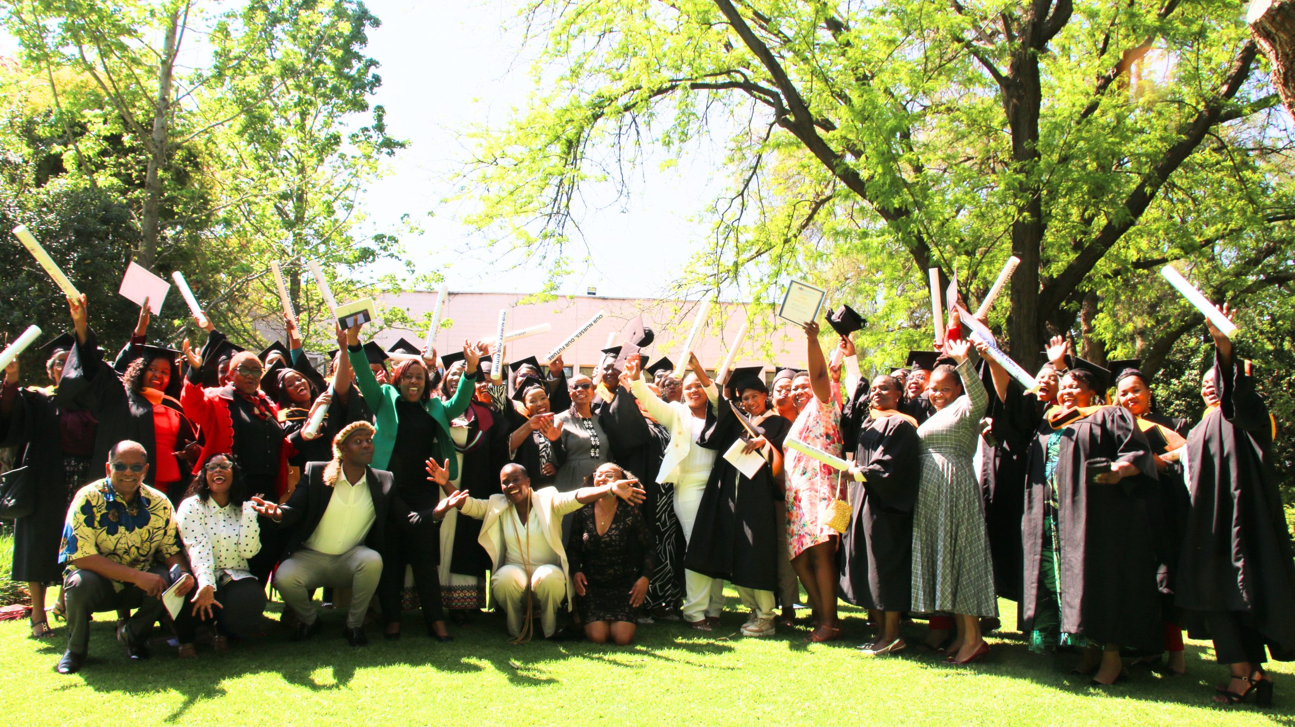 Nimma Graduation Celebrating Success: NIMART Graduation Marks the Beginning of a Bright ...
