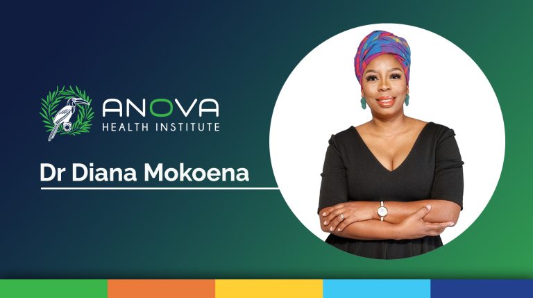 Congratulations to Dr. Diana Mokoena on Her Appointment to the Anova Board of Directors
