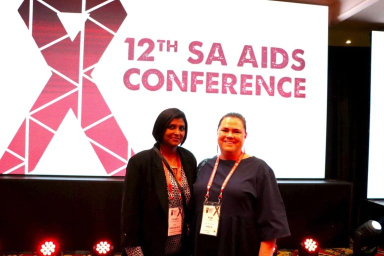 Anova Showcases Leadership and Innovation at the 12th SA AIDS Conference